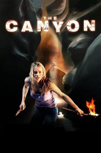 The Canyon movie poster