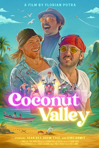 Coconut Valley movie poster