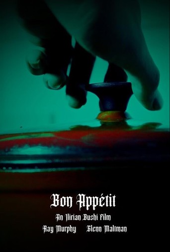 Bon Appétit movie poster