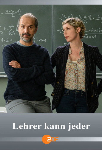 Lehrer kann jeder! movie poster