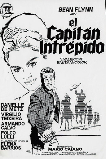Sign of Zorro movie poster