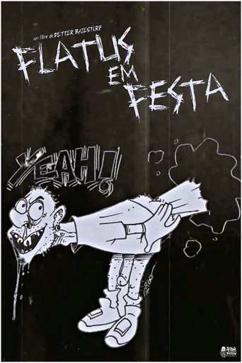Flatus em Festa movie poster