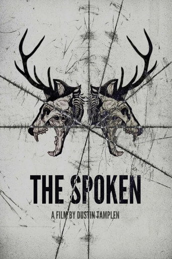 The Spoken movie poster