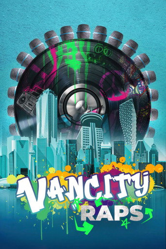 Vancity Raps movie poster