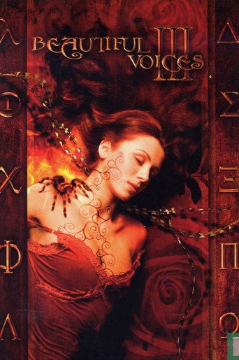 Beautiful Voices Vol. 3 movie poster
