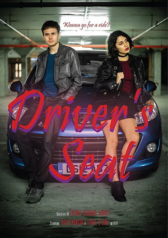 Driver's Seat movie poster