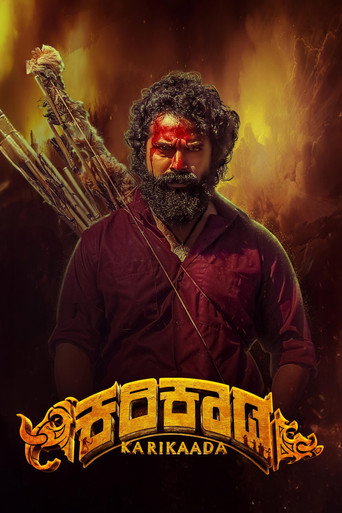 Karikaada movie poster