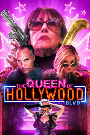 The Queen of Hollywood Blvd movie poster