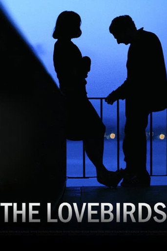 The Lovebirds movie poster