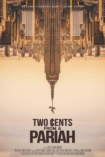 Two Cents From a Pariah movie poster