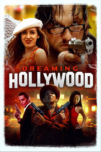 Dreaming Hollywood movie poster