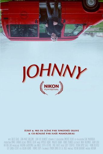 JOHNNY movie poster