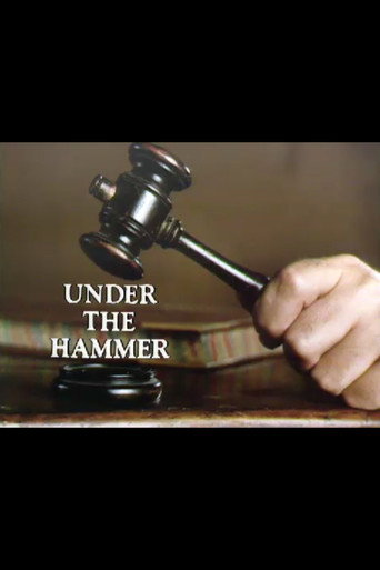 Under the Hammer movie poster