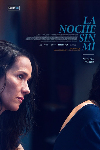 The Night Without Me movie poster