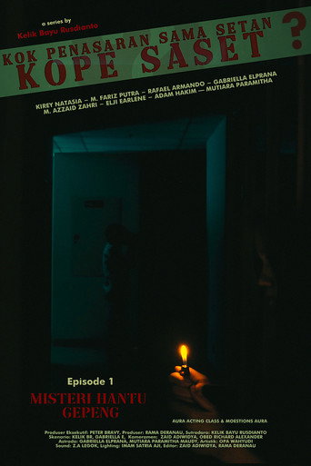 Kok Penasaran Sama Setan? (KoPe SaSet) Episode 1: The Mystery of Ghost Gepeng movie poster