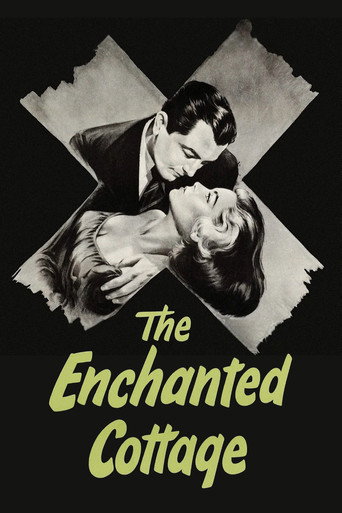 The Enchanted Cottage movie poster