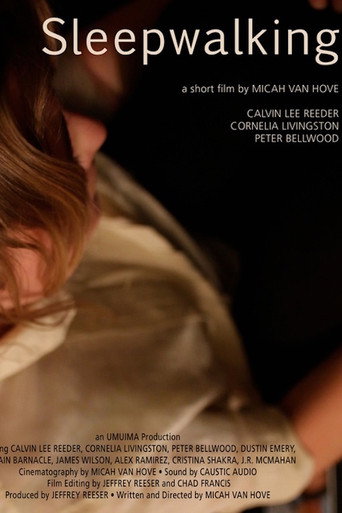 Sleepwalking movie poster