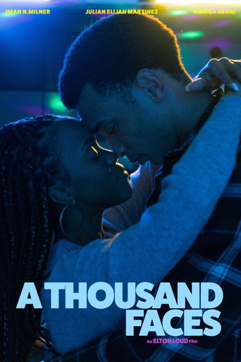 A Thousand Faces movie poster