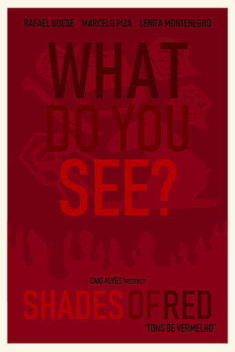 Shades Of Red movie poster