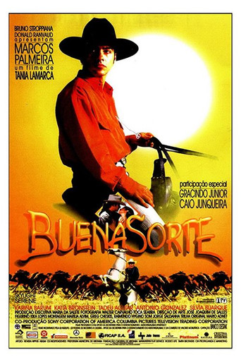 Buena Sorte movie poster