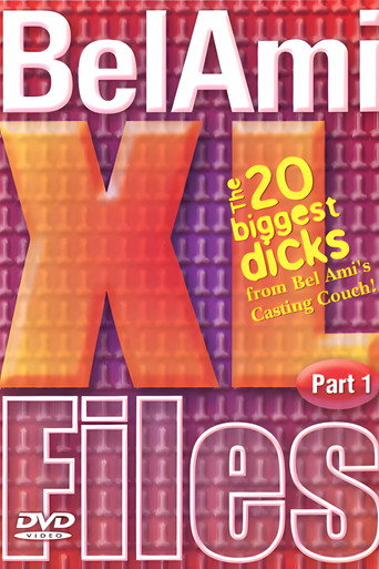 BelAmi XL Files movie poster