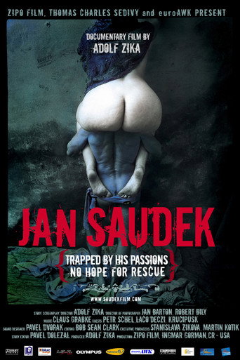 Jan Saudek - Trapped By His Passions No Hope For Rescue movie poster