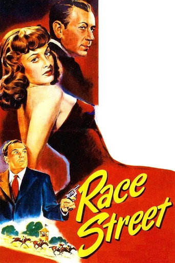 Race Street movie poster