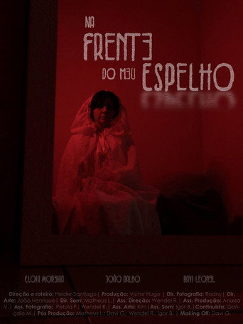 Facing My Mirror movie poster