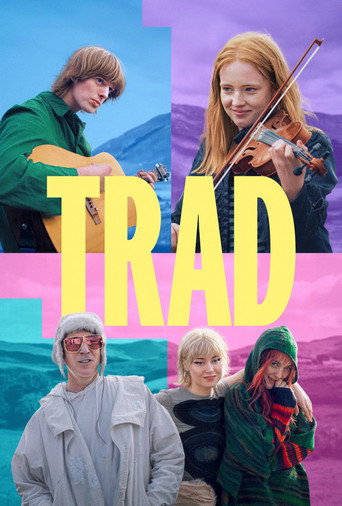 TRAD movie poster