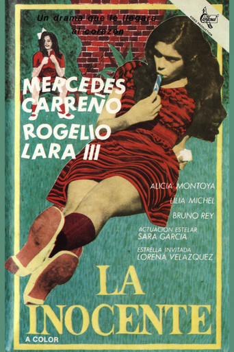 The Innocent movie poster