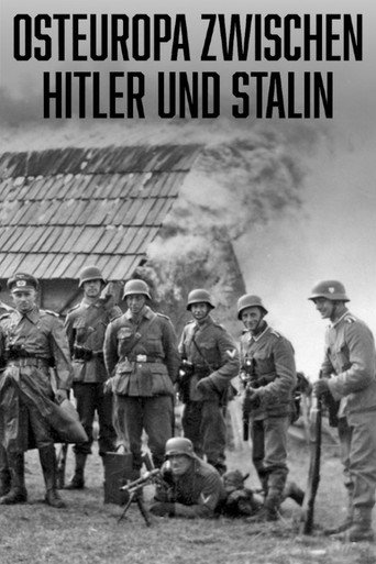 Osteuropa zwischen Hitler und Stalin  - Das große Sterben movie poster
