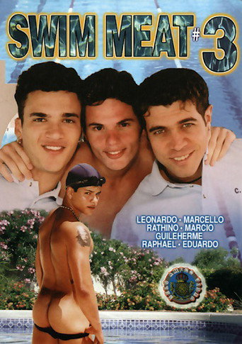 Swim Meat 3 movie poster
