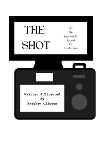 The Shot or: The Impossible Quest for Perfection movie poster