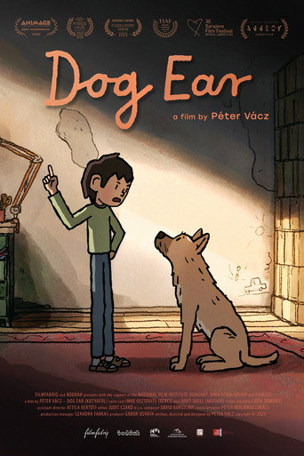 Dog Ear movie poster