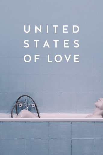 United States of Love movie poster