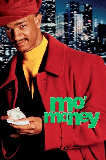 Mo' Money movie poster
