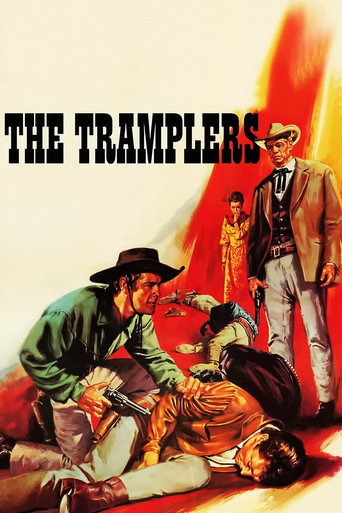 The Tramplers movie poster