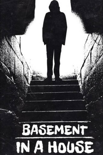 Basement in a House movie poster
