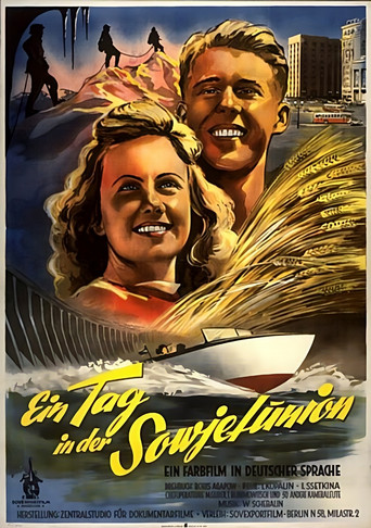 Day of the Victorious Country movie poster