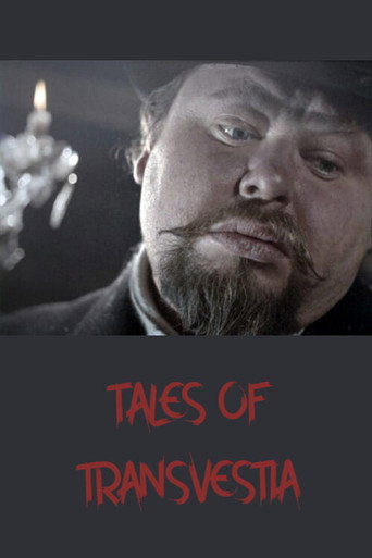 Tales of Transvestia movie poster