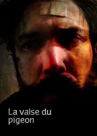 La valse du pigeon movie poster