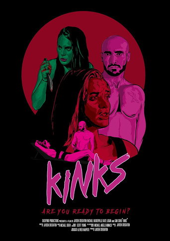 Kinks movie poster