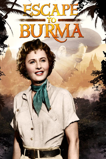 Escape to Burma movie poster