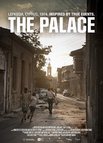 The Palace movie poster