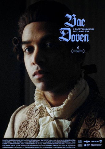 Bae Doven movie poster