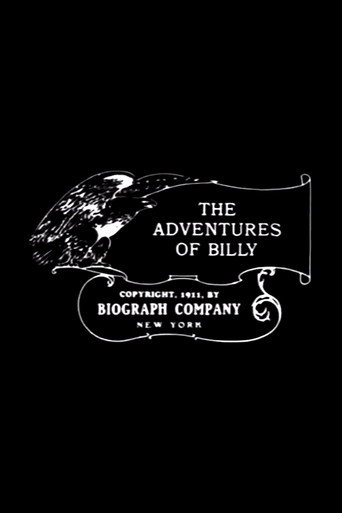 The Adventures of Billy movie poster