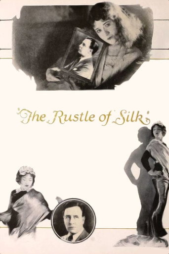 The Rustle of Silk movie poster