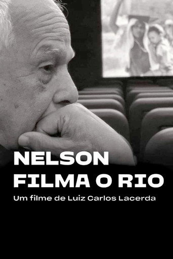 Nelson Filma o Rio movie poster