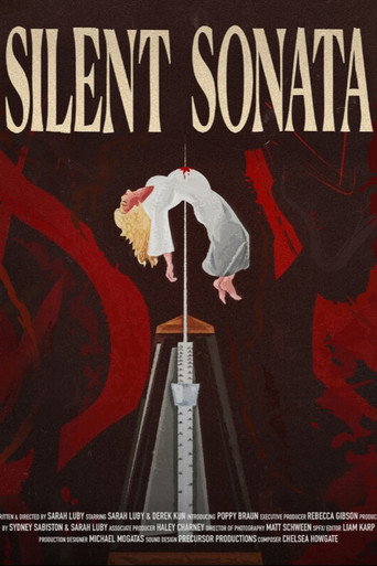 Silent Sonata movie poster
