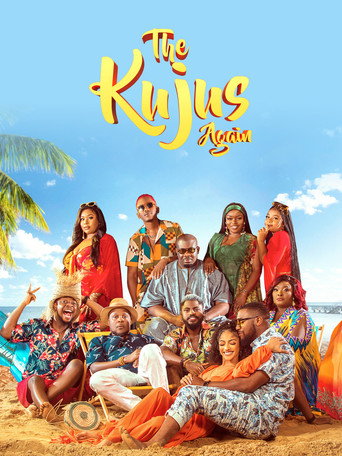The Kujus Again movie poster